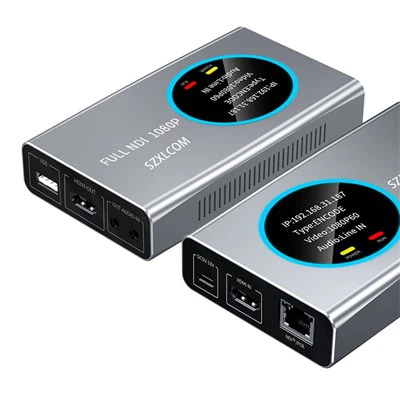 این ڈی آئی انکوڈر ڈیکوڈر