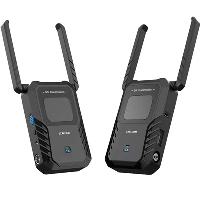 ایس ڈی آر ٹرانسمیشن